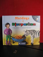 Matdags i Djurparken + CD-rom