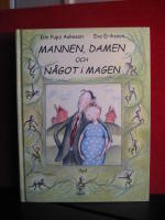 Mannen, damen och n&aring;got i magen