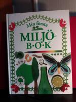 Min f&ouml;rsta milj&ouml;bok