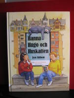 Hanna, Hugo och Huskatten