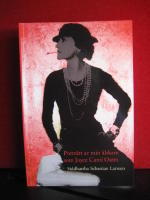 Portr&auml;tt av min &auml;lskare som Joyce Carol Oates