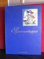 I sagolandet - Sp&auml;nning och &auml;ventyr - Sj&ouml;r&ouml;varskeppet