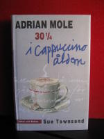 Adrian Mole 30 1/4 i cappuccino&aring;ldern