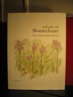 Blomtecknare : v&auml;xter fr&aring;n Gotland och Kreta