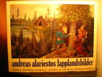 Andreas Alariestos lapplandsbilder