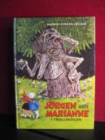 J&ouml;rgen och Marianne i trollskogen