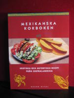 Mexikanska kokboken