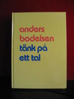 Tänk på ett tal - STOR STIL