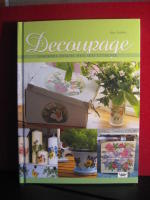 Decoupage : dekorera hemma med servetteknik