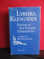 Lyriska klenoder : dikter ur den svenska lyrikskatten