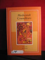 Medicinsk Grundkurs + CD-rom Mp3