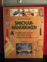 Snickarhandboken
