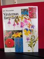 V&auml;xternas f&auml;rgv&auml;rld