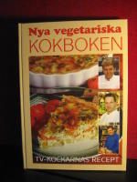 Nya vegetariska kokboken