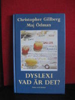 Dyslexi vad &auml;r det?