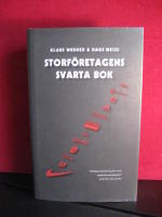 Storf&ouml;retagens svarta bok