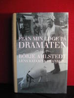 Fr&aring;n min loge p&aring; Dramaten