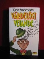 V&auml;rdel&ouml;st vetande