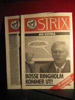 Strix nr 2 och 3 - 1999