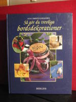 S&aring; g&ouml;r du trevliga bordsdekorationer med placeringskort