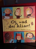 Oj, vad det kliar!