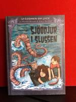 Sj&ouml;odjur i Slussen