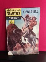 Illustrerade Klassiker Nummer 15 - Buffalo Bill