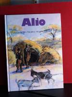 Alio : en gammal turkanalegend