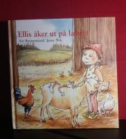 Ellis &aring;ker ut p&aring; landet