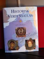 Historisk Verdensatlas (Historisk v&auml;rldsatlas)