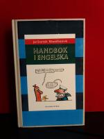 Handbok i engelska