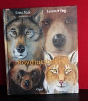 Rovdjursboken : de fyra stora