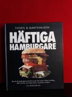 Häftiga hamburgare