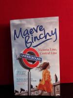 Victoria line, Central line