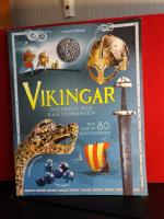 Vikingar : faktabok med klisterm&auml;rken