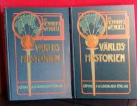 V&auml;rldshistorien I - II