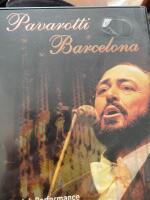 Pavarotti varcelona