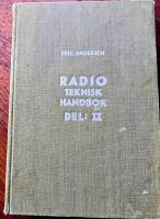 Radioteknisk handbok -  Del 2 Serviceteknik