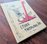 Stora tvetalans &aring;r