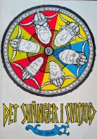 Det sv&auml;nger i Svitjod