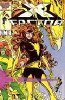 X-Factor (1986 1st series)