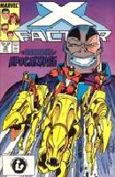 X-Factor (1986 1st series)