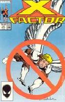 X-Factor (1986 1st series)