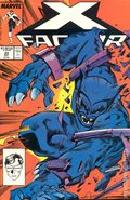 X-Factor (1986 1st series)