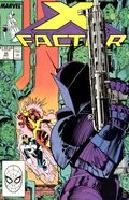 X-Factor (1986 1st series)