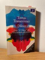 Dikter : fr&aring;n "17 dikter" till "F&ouml;r levande och d&ouml;da"