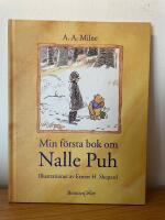Min f&ouml;rsta bok om Nalle Puh