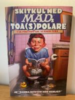Skitkul med MADs toa(s)polare