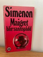 Maigret blir sannsp&aring;dd