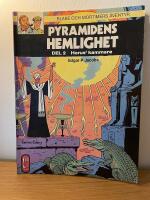 Pyramidens hemlighet del 2 - Blake och Mortimers äventyr